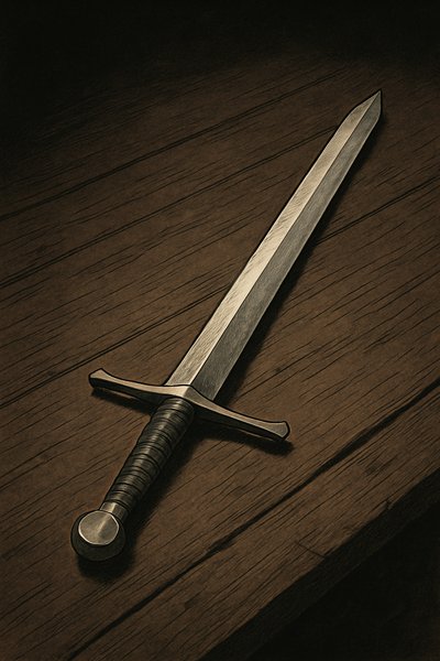 20250814_2212_Elegant Sword on Table_simple_compose_01k2n3ccdsfpcafryk207cfwch.png