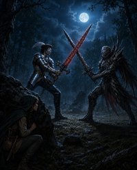 Duel za úplňku