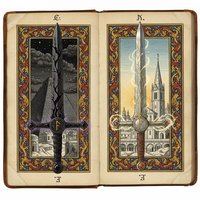 Kresba do lore knihy